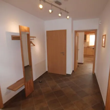 Haus Mueritzbrise _ Og_fewo Apartment Klink